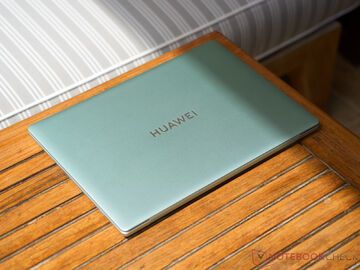 Huawei MateBook 14 test par NotebookCheck Huawei MateBook 14 test par NotebookCheck