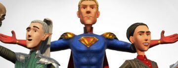 Blockbuster Inc. testé par ZTGD Blockbuster Inc. testé par ZTGD
