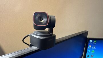 Obsbot Tiny testé par GamesRadar Obsbot Tiny testé par GamesRadar