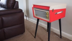 Test Crosley Dansette Bermuda