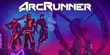 ArcRunner reviewed by Movies Games and Tech ArcRunner reviewed by Movies Games and Tech