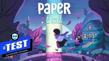 Paper Trail testé par M2 Gaming Paper Trail testé par M2 Gaming
