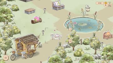 Kamaeru A Frog Refuge  6 tests