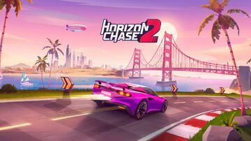 Horizon Chase 2 test par Hinsusta