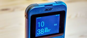 Acer test par TechRadar Acer test par TechRadar