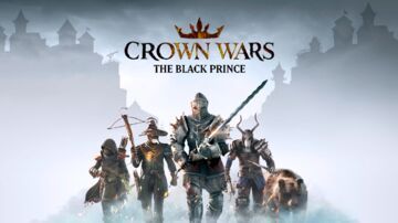 Crown Wars The Black Prince testé par Geeko Crown Wars The Black Prince testé par Geeko