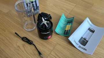 NutriBullet testé par T3 NutriBullet testé par T3