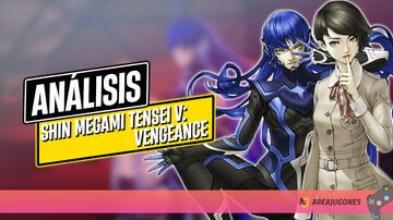 Shin Megami Tensei V: Vengeance test par Areajugones