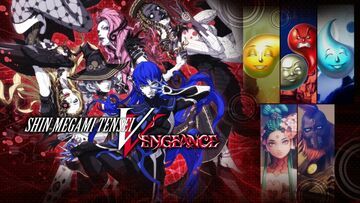 Shin Megami Tensei V: Vengeance test par MeuPlayStation