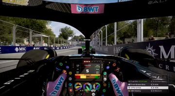 F1 24 testé par Beyond Gaming F1 24 testé par Beyond Gaming