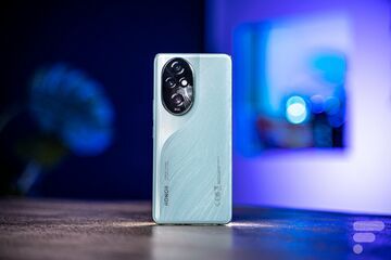 Honor 20 test par FrAndroid Honor 20 test par FrAndroid