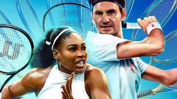 TopSpin 2K25 test par Console Tribe
