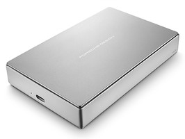 LaCie Porsche Design test par ComputerShopper LaCie Porsche Design test par ComputerShopper