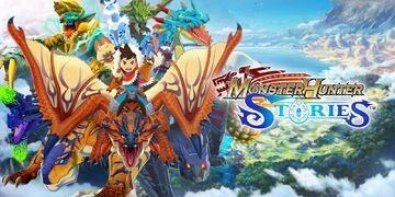 Monster Hunter Stories test par Nintendo-Town Monster Hunter Stories test par Nintendo-Town
