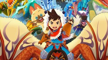 Monster Hunter Stories test par Push Square Monster Hunter Stories test par Push Square