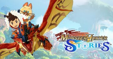 Monster Hunter Stories test par Switch-Actu Monster Hunter Stories test par Switch-Actu