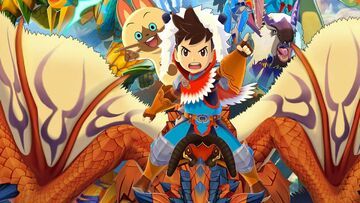 Monster Hunter Stories test par Nintendo Life Monster Hunter Stories test par Nintendo Life