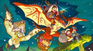 Monster Hunter Stories test par GamesVillage Monster Hunter Stories test par GamesVillage