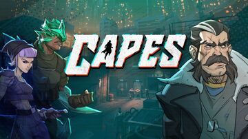 Capes testé par Nintendo-Town Capes testé par Nintendo-Town