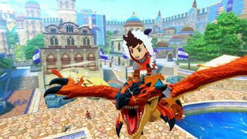 Monster Hunter Stories test par COGconnected Monster Hunter Stories test par COGconnected