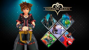 Kingdom Hearts Integrum Masterpiece test par Pizza Fria