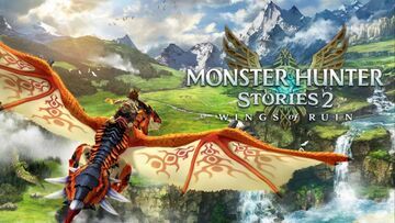 Monster Hunter Stories 2 test par MeuPlayStation Monster Hunter Stories 2 test par MeuPlayStation