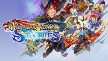 Monster Hunter Stories test par MeuPlayStation Monster Hunter Stories test par MeuPlayStation