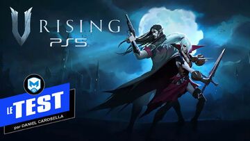 V Rising reviewed by M2 Gaming V Rising reviewed by M2 Gaming