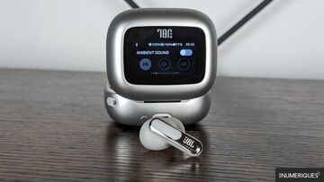 JBL test par Les Numériques JBL test par Les Numériques