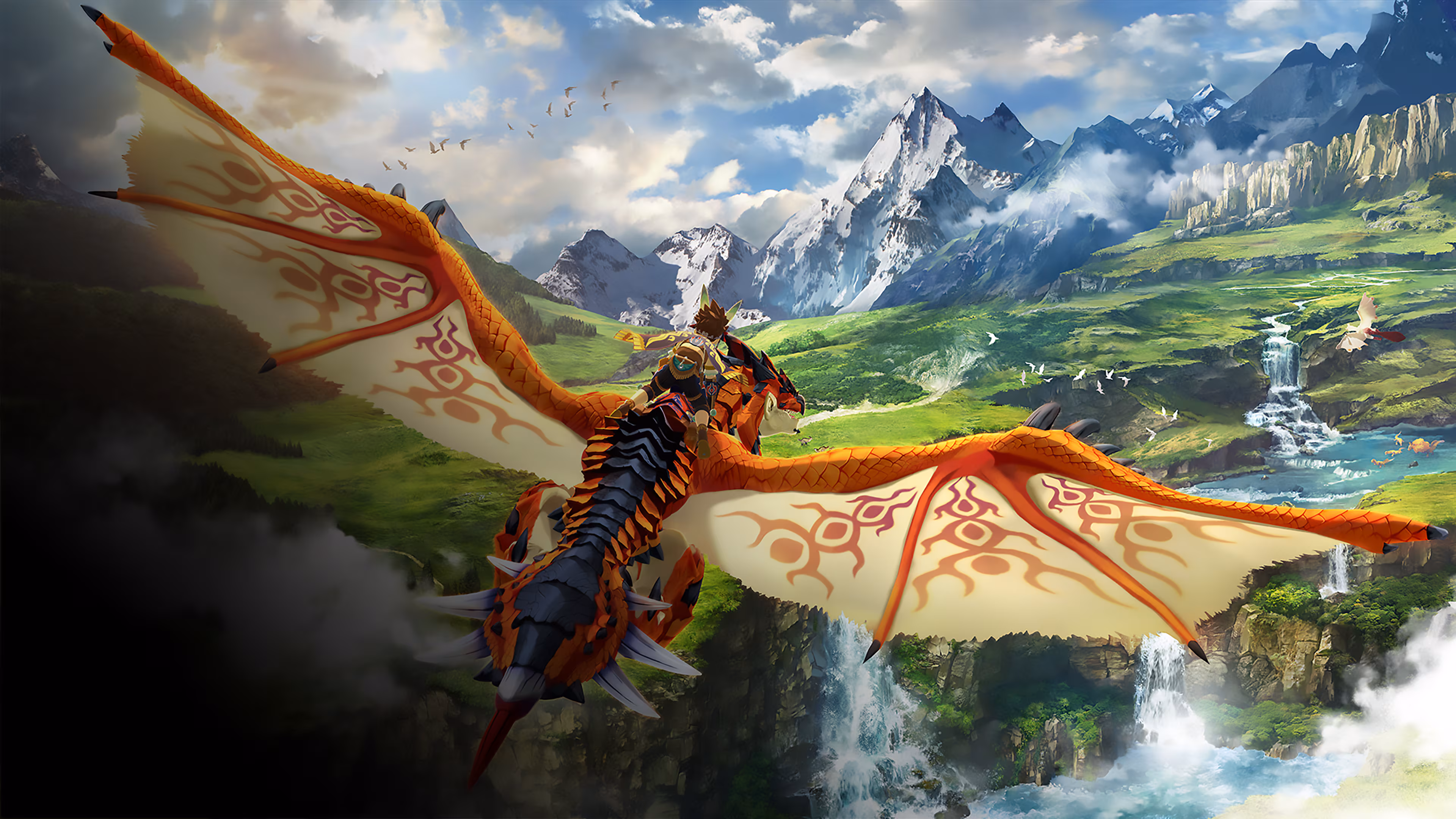 Monster Hunter Stories 2 test par Gaming Trend Monster Hunter Stories 2 test par Gaming Trend