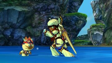Monster Hunter Stories test par Gaming Trend Monster Hunter Stories test par Gaming Trend
