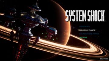 System Shock test par LeCafeDuGeek System Shock test par LeCafeDuGeek