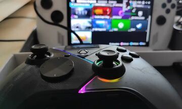 Asus ROG Raikiri Pro test par VideogiochItalia