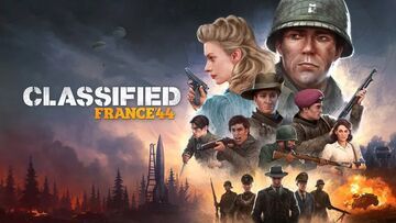Classified: France '44 reviewed by Complete Xbox Classified: France '44 reviewed by Complete Xbox