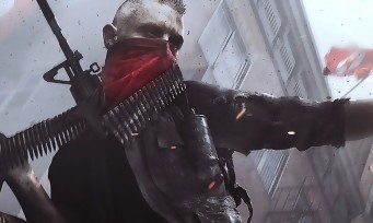 Homefront The Revolution test par JeuxActu.com Homefront The Revolution test par JeuxActu.com