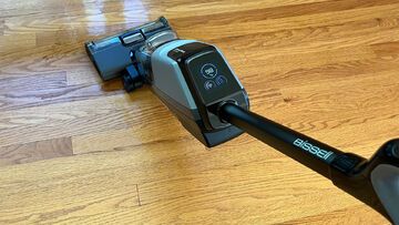 Bissell Crosswave test par TechRadar