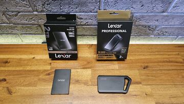 Anlisis Lexar SL500