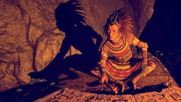 Journey test par TechRaptor