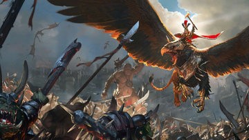 Total War Warhammer test par GameSpot