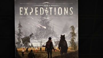 Expeditions testé par Gaming Trend Expeditions testé par Gaming Trend