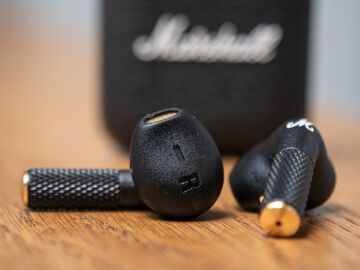 Marshall Minor IV test� par FrAndroid