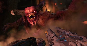 Doom test par GamesRadar