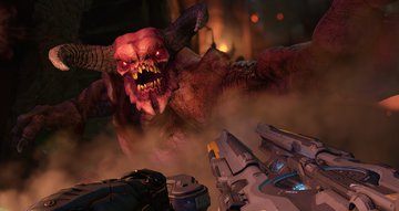 Doom test par GamesRadar Doom test par GamesRadar