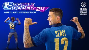 Sociable Soccer 24 test par Nintendo-Town