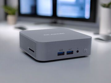 Geekom GT13 Pro testé par NotebookCheck Geekom GT13 Pro testé par NotebookCheck