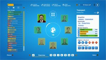 Democracy 4 testé par TheXboxHub Democracy 4 testé par TheXboxHub
