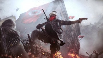 Homefront The Revolution test par JeuxVideo.com Homefront The Revolution test par JeuxVideo.com
