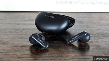 Huawei FreeBuds test par Les Numriques