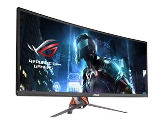 Asus ROG SWIFT PG348Q test par PCMag