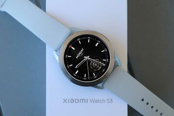 Xiaomi Watch S3 testé par Journal du Geek Xiaomi Watch S3 testé par Journal du Geek